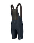 SCOTT Cycling bib shorts - RC PRO +++ - blue