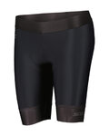 SCOTT Cycling shorts without bib - RC PRO +++ W - black/grey