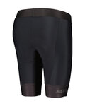 SCOTT Cycling shorts without bib - RC PRO +++ W - black/grey