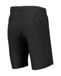 SCOTT Cycling shorts without bib - SHIFT AR - black