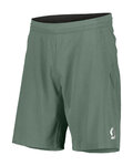 SCOTT Cycling shorts without bib - SHIFT AR - green