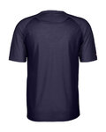 SCOTT Cycling short sleeve t-shirt - DEFINED MERINO SS - purple