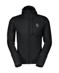 SCOTT hoodie - DEFINED LIGHT - black