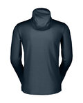 SCOTT hoodie - DEFINED LIGHT - blue