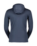 SCOTT hoodie - DEFINED LIGHT W - blue