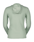 SCOTT hoodie - DEFINED LIGHT W - green