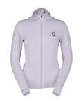 SCOTT hoodie - DEFINED LIGHT W - purple