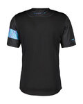 SCOTT Cycling short sleeve jersey - TUNED SS - black