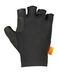 SCOTT Cycling fingerless gloves - ULTD SF - black