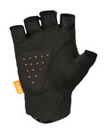 SCOTT Cycling fingerless gloves - ULTD SF - black