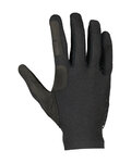 SCOTT Cycling long-finger gloves - ULTD LF - black