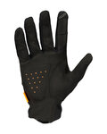 SCOTT Cycling long-finger gloves - ULTD LF - black