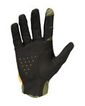 SCOTT Cycling long-finger gloves - ULTD LF - green