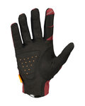 SCOTT Cycling long-finger gloves - ULTD LF - red
