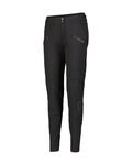 SCOTT Cycling long trousers withot bib - VERTIC W - black