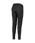 SCOTT Cycling long trousers withot bib - VERTIC W - black