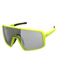 SCOTT Cycling sunglasses - TORICA LS - yellow