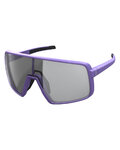 SCOTT Cycling sunglasses - TORICA LS - purple