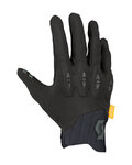 SCOTT Cycling long-finger gloves - GRAVITY LF - black