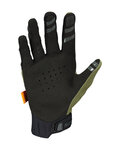 SCOTT Cycling long-finger gloves - GRAVITY LF - green