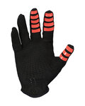 SCOTT Cycling long-finger gloves - TRACTION LF - red