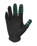 SCOTT Cycling long-finger gloves - TRACTION LF - green