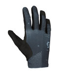 SCOTT Cycling long-finger gloves - RIDANCE LF - black