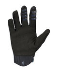 SCOTT Cycling long-finger gloves - RIDANCE LF - black