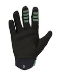 SCOTT Cycling long-finger gloves - RIDANCE LF - green