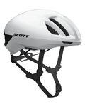 SCOTT Cycling helmet - CADENCE PLUS - white/black