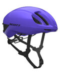 SCOTT Cycling helmet - CADENCE PLUS - purple