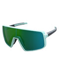 SCOTT Cycling sunglasses - TORICA - light blue