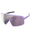SCOTT Cycling sunglasses - TORICA - purple