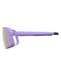 SCOTT Cycling sunglasses - TORICA - purple