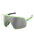 SCOTT Cycling sunglasses - TORICA - green