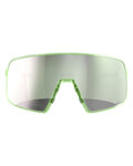 SCOTT Cycling sunglasses - TORICA - green