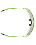 SCOTT Cycling sunglasses - TORICA - green