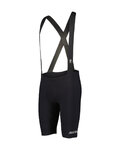 SCOTT Cycling bib shorts - ULTD. AERO ++++ - black