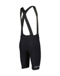 SCOTT Cycling bib shorts - ULTD. AERO ++++ - black