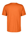 SCOTT Cycling short sleeve t-shirt - DEFINED MERINO GRAPHIC SS - orange