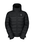 SCOTT Cycling thermal jacket - INSULOFT WARM - black