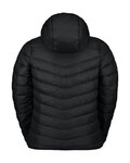 SCOTT Cycling thermal jacket - INSULOFT WARM JR - black