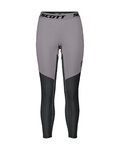 SCOTT Cycling underpants - DEFINED LIGHT W - grey/black