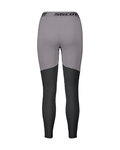 SCOTT Cycling underpants - DEFINED LIGHT W - grey/black