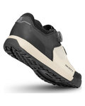 SCOTT Cycling shoes - MTB SHR-ALP EVO BOA - black/beige