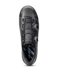 SCOTT Cycling shoes - GRAVEL RC - grey/black