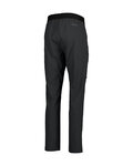SCOTT Cycling long trousers withot bib - EXPLORAIR LIGHT - black