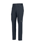 SCOTT Cycling long trousers withot bib - EXPLORAIR LIGHT - blue