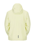 SCOTT waterproof jacket - EXPLORAIR LIGHT DRYO 2.5L W - yellow