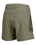 SCOTT Cycling shorts without bib - EXPLORAIR ESCAPE W - green